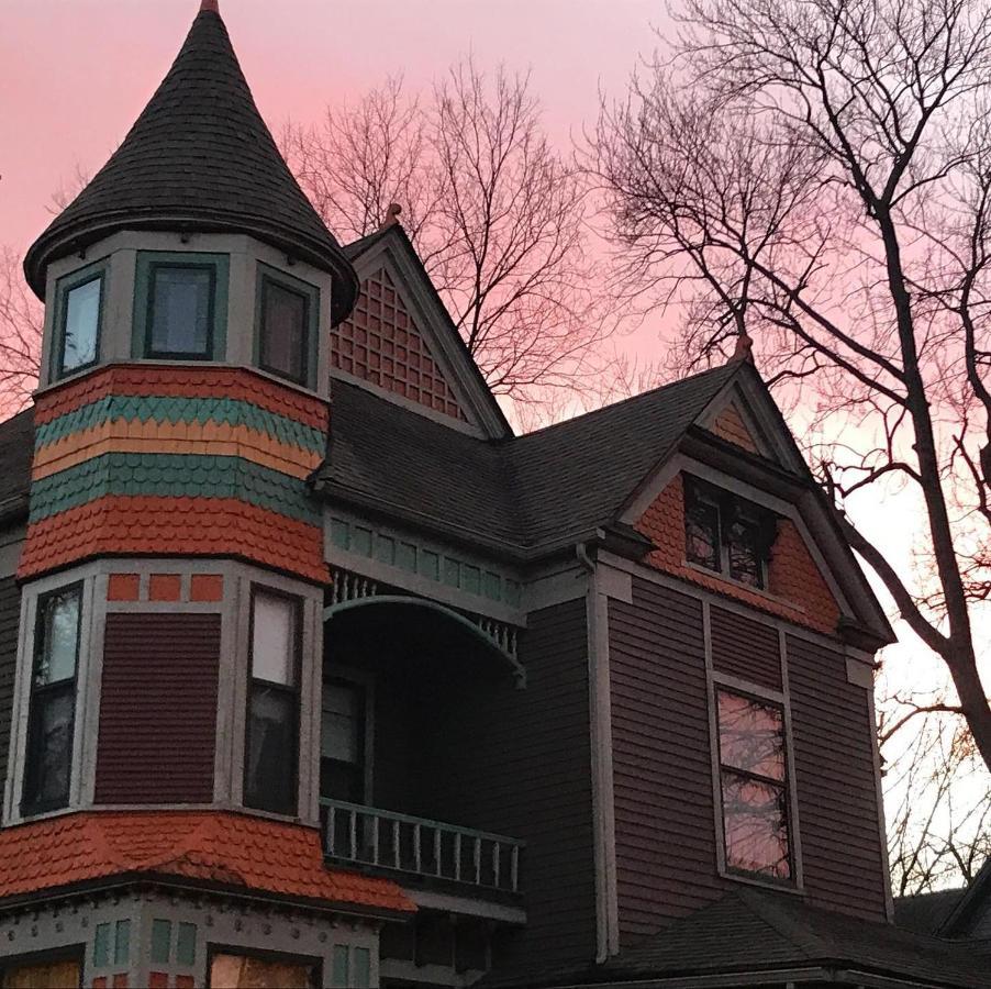 Innisfree Bed & Breakfast South Bend Exterior foto