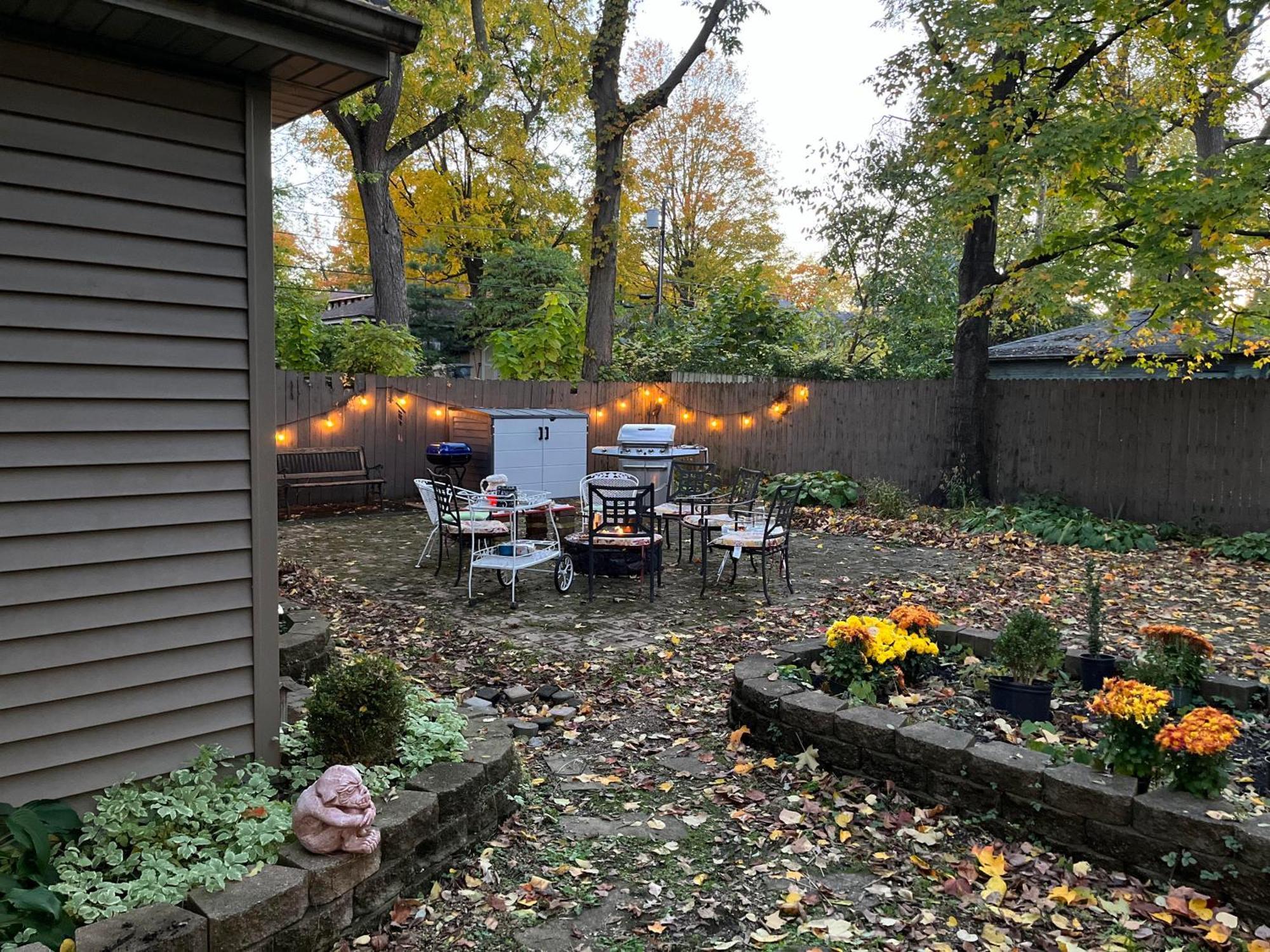 Innisfree Bed & Breakfast South Bend Exterior foto