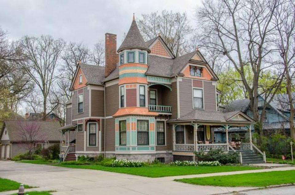 Innisfree Bed & Breakfast South Bend Exterior foto