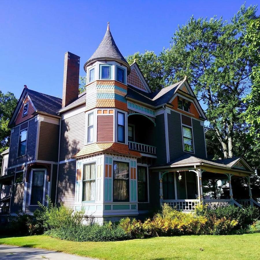 Innisfree Bed & Breakfast South Bend Exterior foto