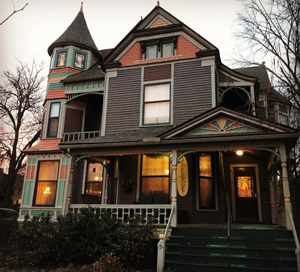 Innisfree Bed & Breakfast South Bend Exterior foto